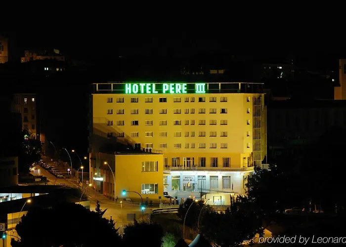 Sercotel Pere Iii Manresa