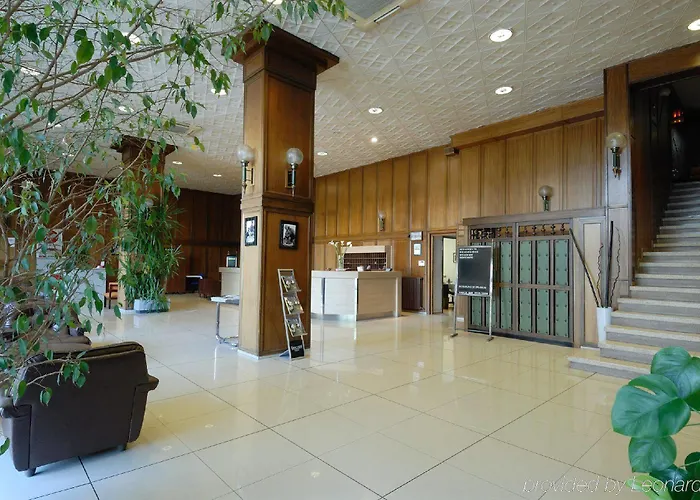 Otel Sercotel Pere Iii