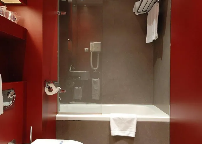Sercotel Pere Iii Otel