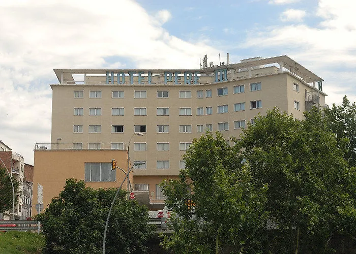 Sercotel Pere Iii 3*