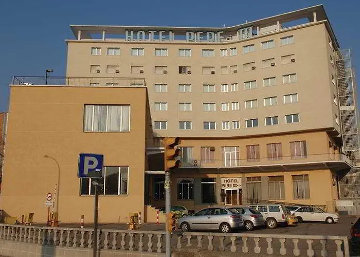 Sercotel Pere Iii Manresa