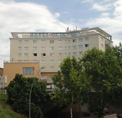Sercotel Pere Iii 3* Manresa