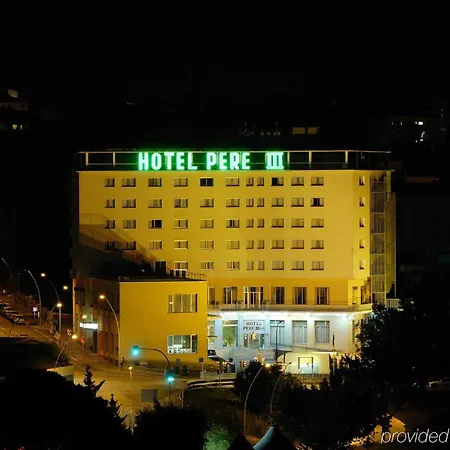 Sercotel Pere Iii Manresa