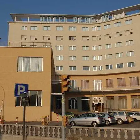 Sercotel Pere Iii Manresa