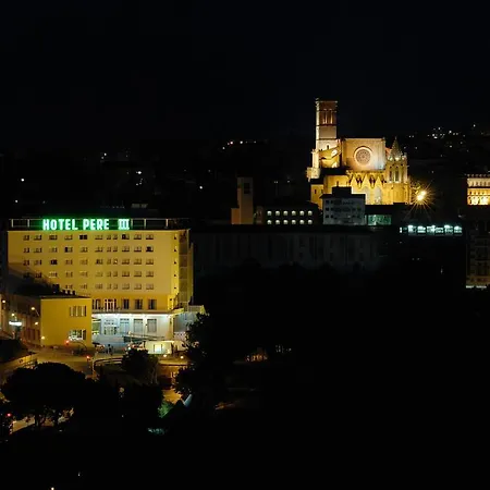 Sercotel Pere Iii Hotel 3*