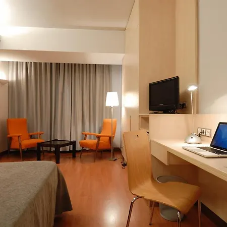 Hotel Sercotel Pere Iii Manresa
