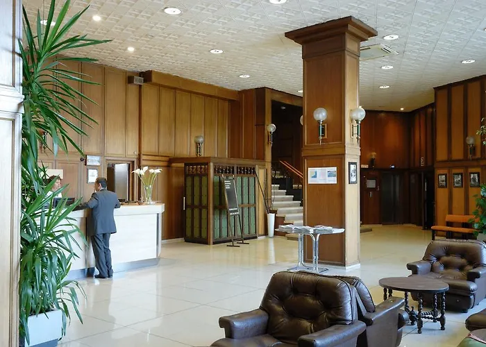 Hotel Sercotel Pere Iii 3*