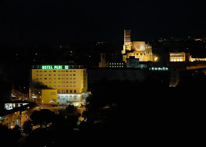 Sercotel Pere Iii Hotel 3*